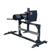 Body-Solid Glute and Ham Machine, Black Finish