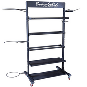 Body Solid GAR250 Accessory Tower