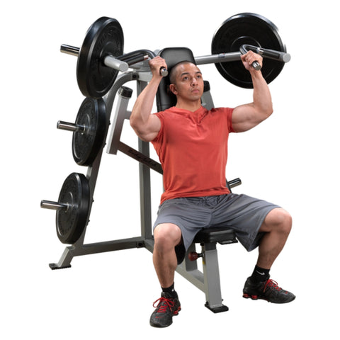 Body-Solid Leverage Shoulder Press