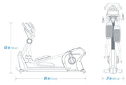 FreeMotion e10.9b Elliptical