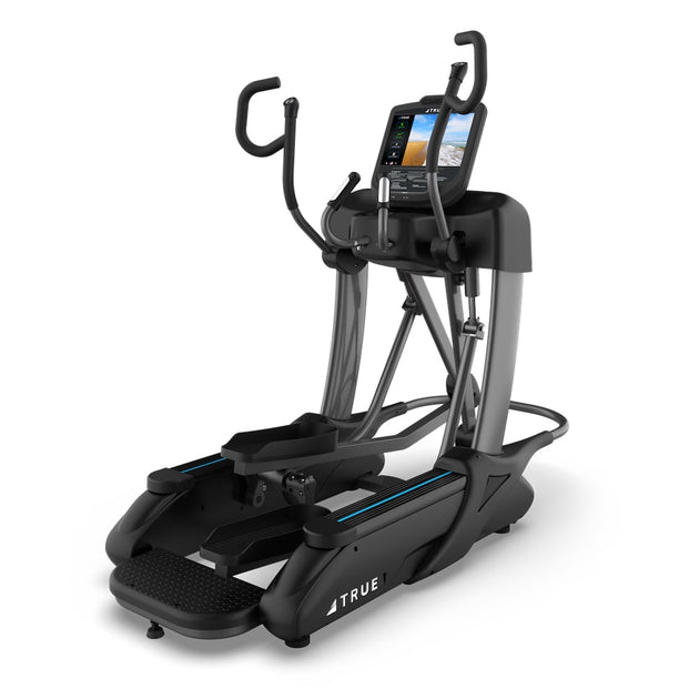 TRUE XS1000-19 Elliptical With Envision 16" Console – Gronk Fitness Products
