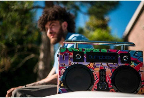 Bumpboxx Ultra & Ultra+ Bluetooth Speakers