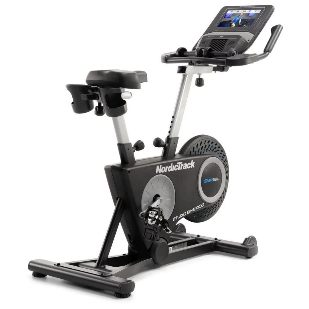 Proform studio cycle with ifit technology hotsell