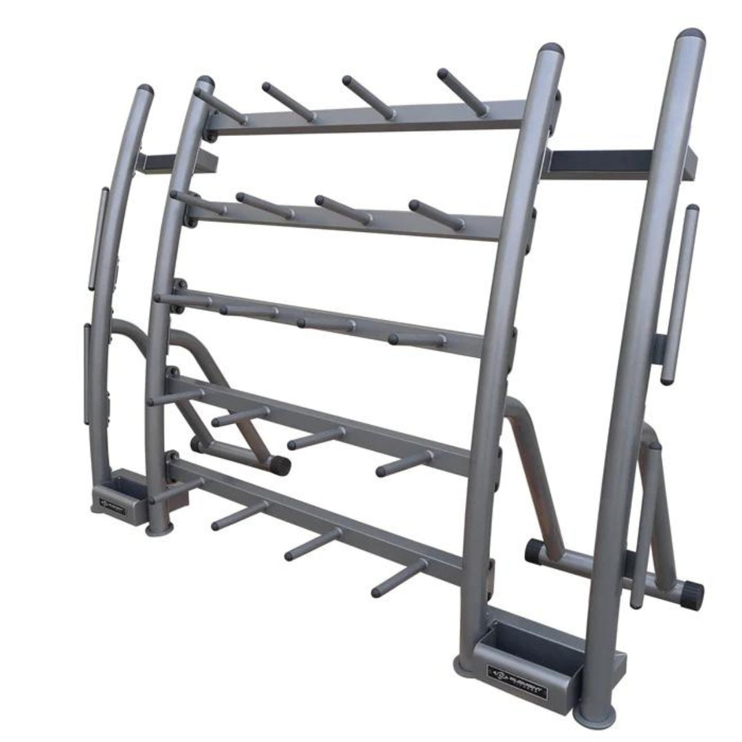 Element Fitness Cardio Pump Rack – Gronk Fitness Products