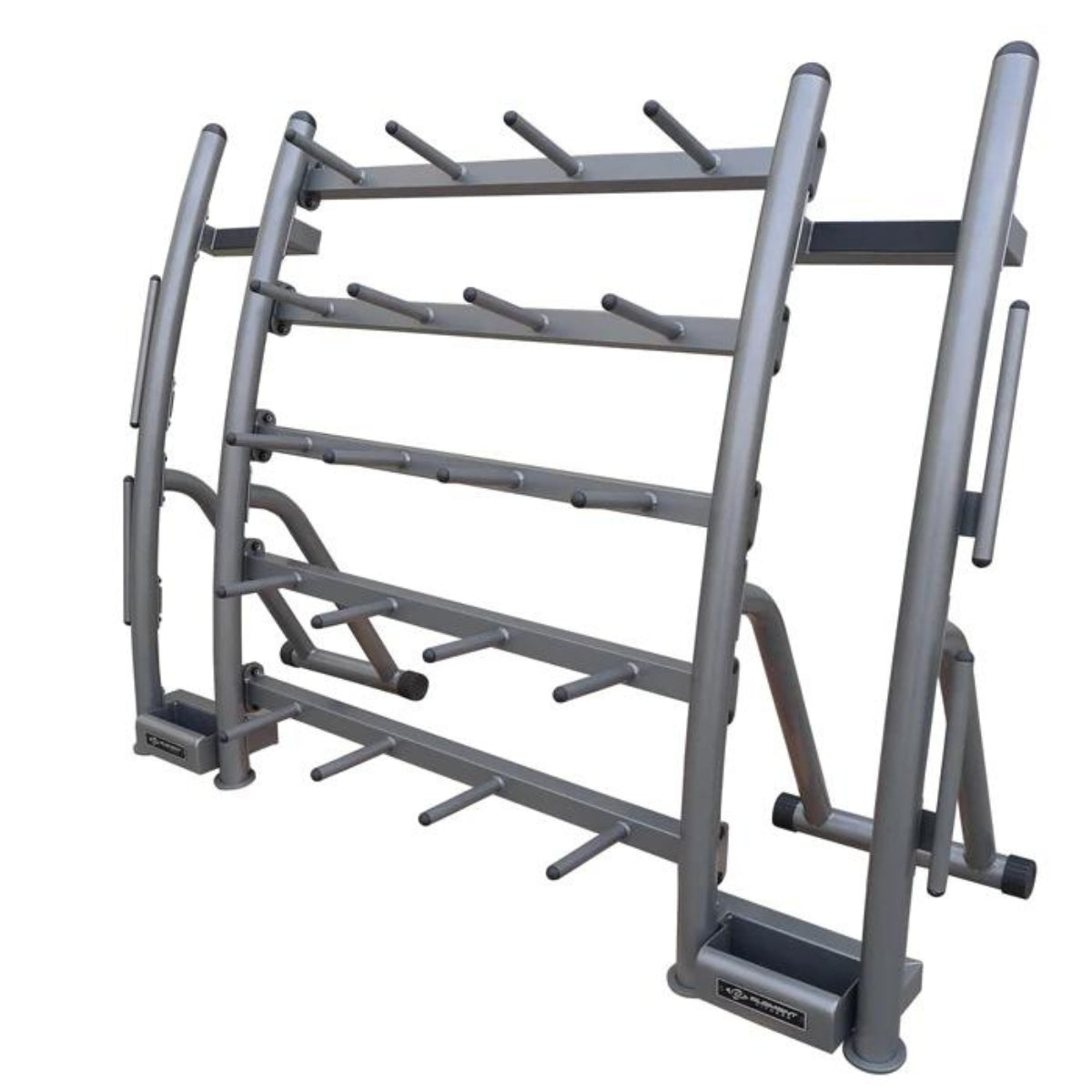 Element Fitness Cardio Pump Rack – Gronk Fitness Products