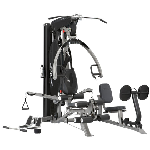 BodyCraft Elite with Leg Press