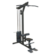 Body-Solid Pro Lat Machine GLM83B