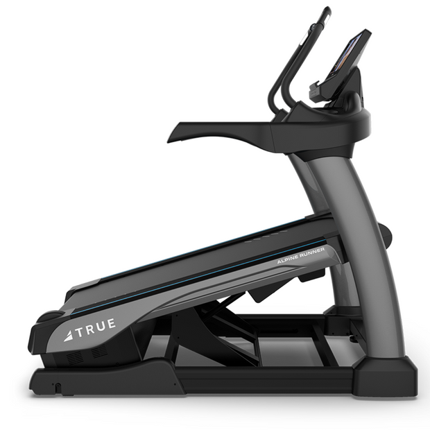 TRUE Alpine Runner Incline Trainer with Envision II 16″ Console