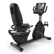 TRUE RC900 Recumbent Bike with Emerge II Console