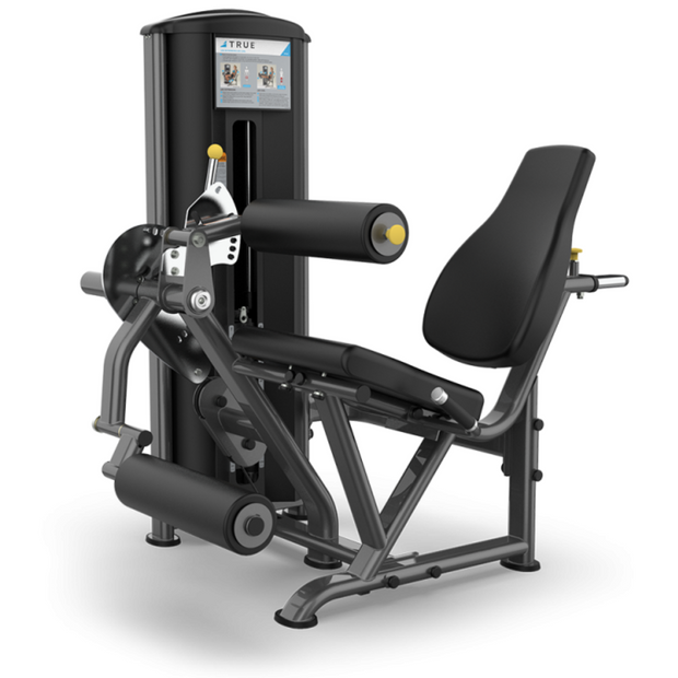 TRUE Leg Extension Machine/Leg Curl Machine