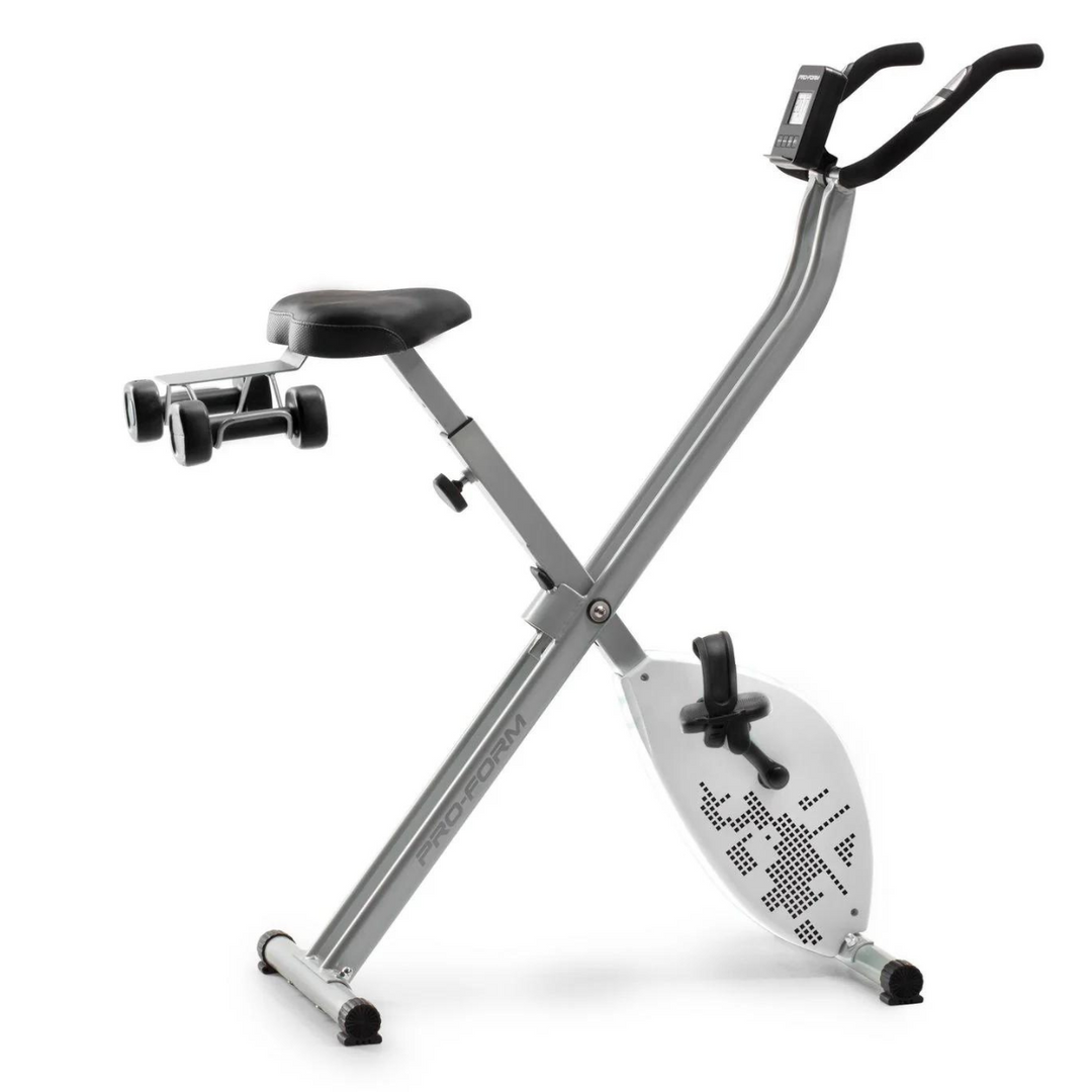 Proform folding x bike elite, - scrap_google_ccl