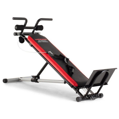 Ultimate body works top by weider