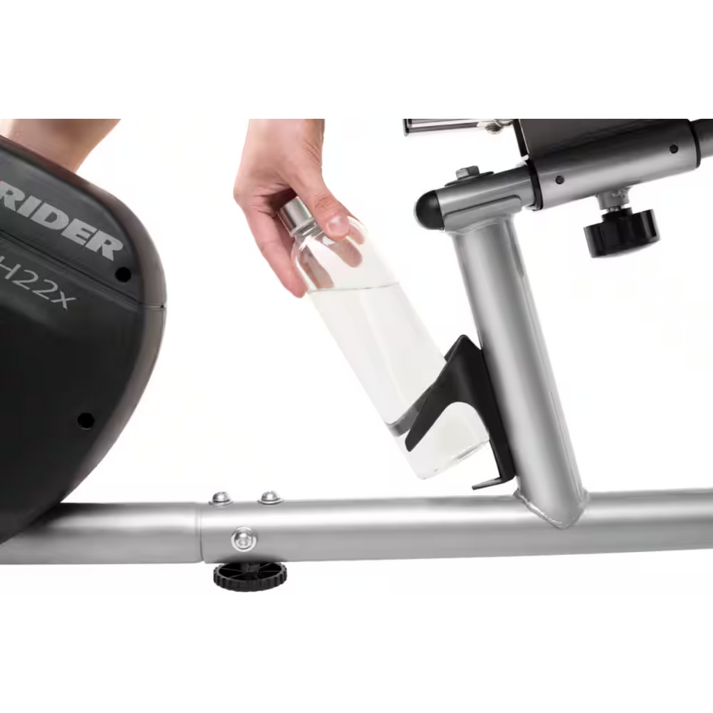 Indoor Cycling Healthrider Bike Manual Healthrider Hx15