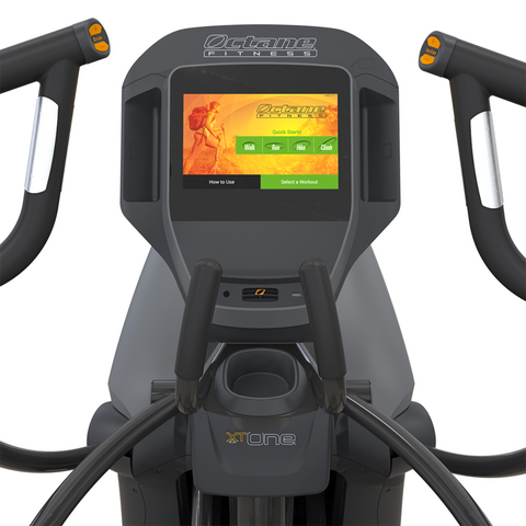 Octane XT-One Standing Elliptical with Console