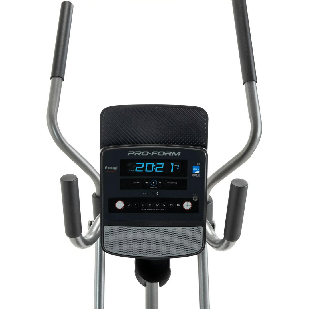 Exercise Bike Hybrid Trainer Pro Reviews Proform Hybrid Elliptical