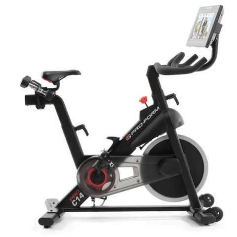 Proform smart recumbent bike 2025