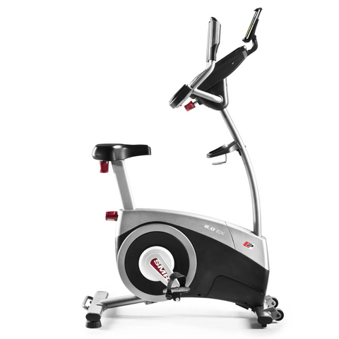 ProForm 8.0 EX Upright Exercise Bike Gronk Fitness Products