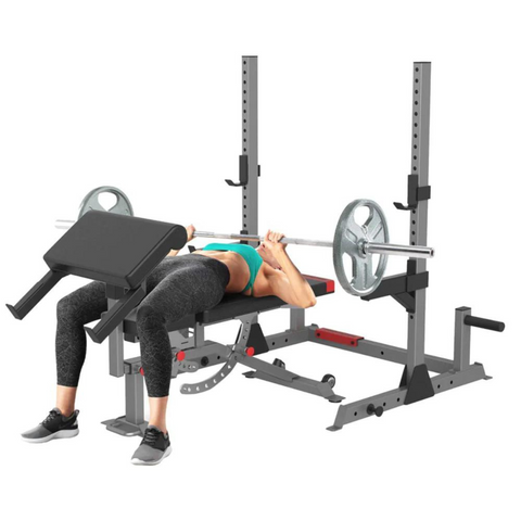ProForm - Carbon Strength Olympic Weight Bench System