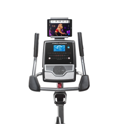 ProForm 8.0 EX Upright Exercise Bike Gronk Fitness Products