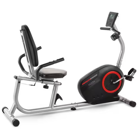 Healthrider H22x Recumbent Indoor Cycling Stationary Exercise Bike