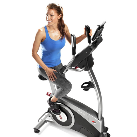 Proform upright top exercise bike
