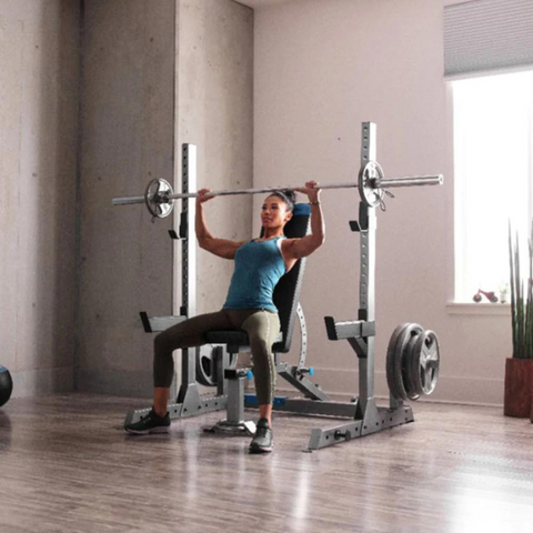 ProForm - Carbon Strength Olympic Weight Bench System