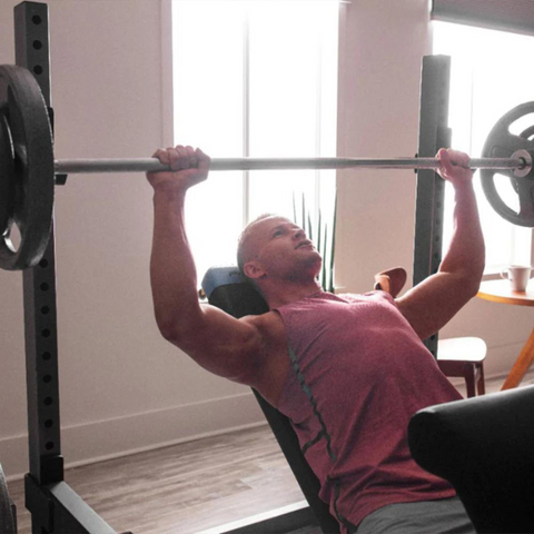 ProForm - Carbon Strength Olympic Weight Bench System