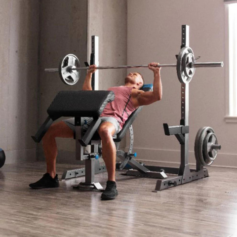 ProForm - Carbon Strength Olympic Weight Bench System