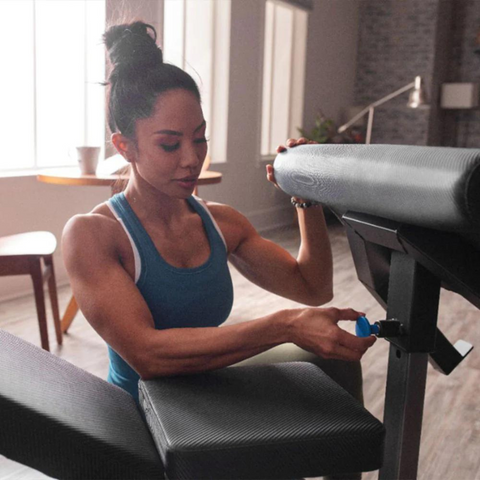 ProForm - Carbon Strength Olympic Weight Bench System