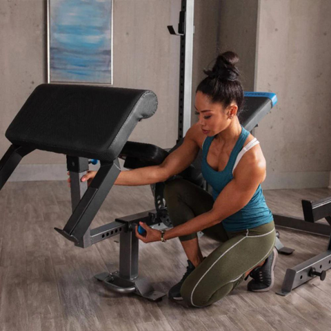 ProForm - Carbon Strength Olympic Weight Bench System
