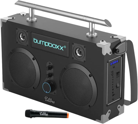 Bumpboxx Ultra+ Bluetooth Speakers