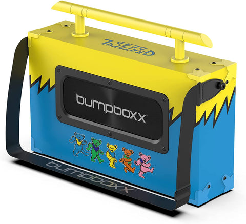 Bumpboxx Ultra & Ultra+ Bluetooth Speakers