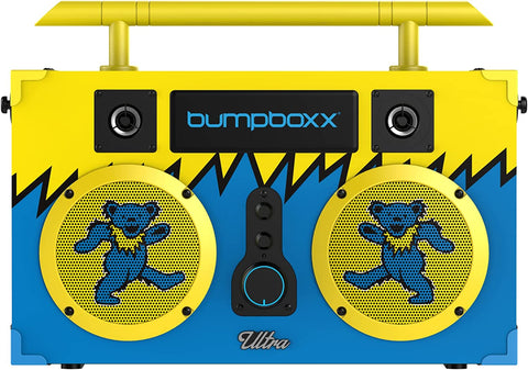 Bumpboxx Ultra & Ultra+ Bluetooth Speakers