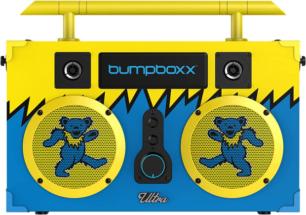 Bumpboxx Ultra Bluetooth Speakers