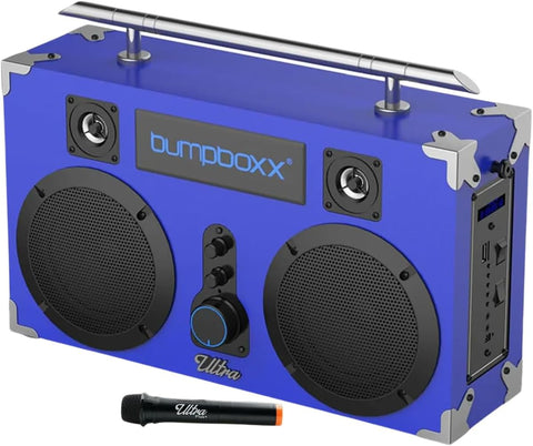 Bumpboxx Ultra+ Bluetooth Speakers