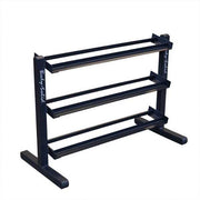 Body-Solid 3-Tier Dumbbell Rack (GDR60B & GDRT6B)