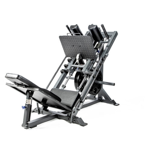 BodyCraft F760 - Leg Press/ Hip Sled (Free 255lb Weight Set Included)