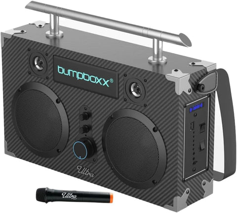 Bumpboxx Ultra+ Bluetooth Speakers