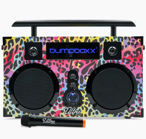Bumpboxx Ultra+ Bluetooth Speakers