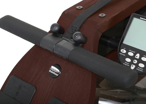 WaterRower Club Rowing Machine in Ash Wood with S4 Monitor - Made in the USA