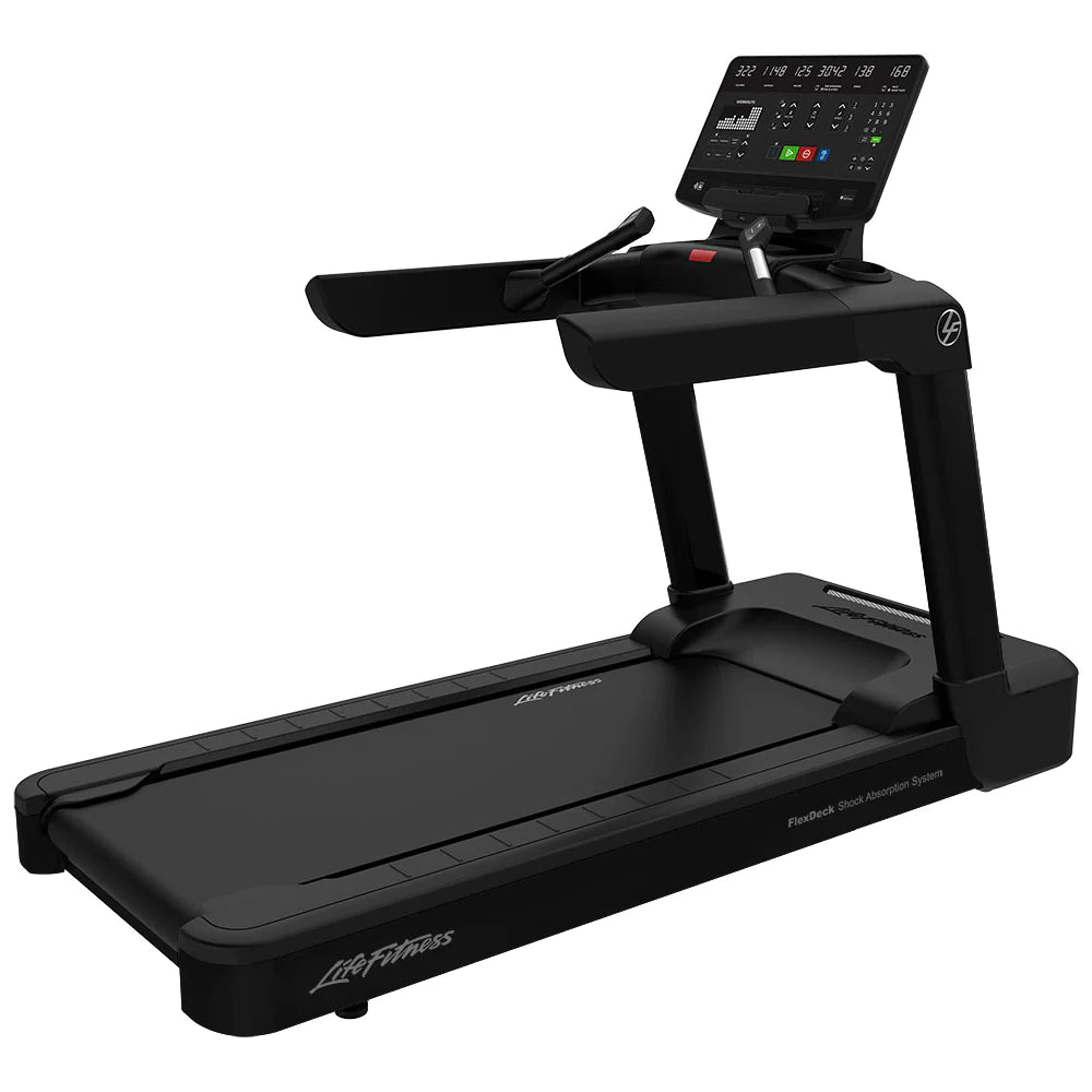 Life Fitness Club Series Treadmill Gronk Fitness Products