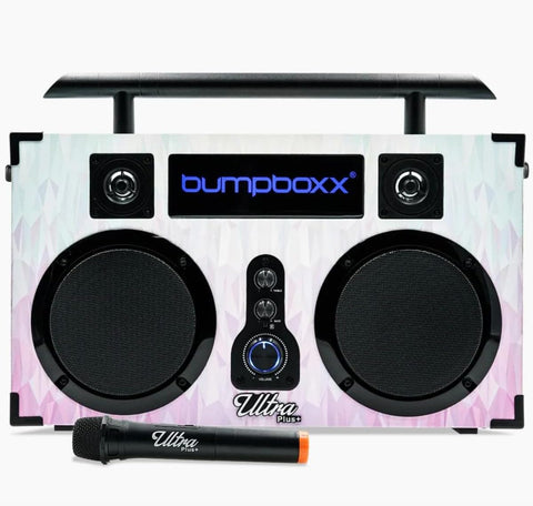 Bumpboxx Ultra+ Bluetooth Speakers