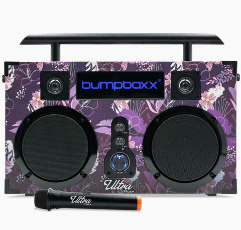 Bumpboxx Ultra+ Bluetooth Speakers