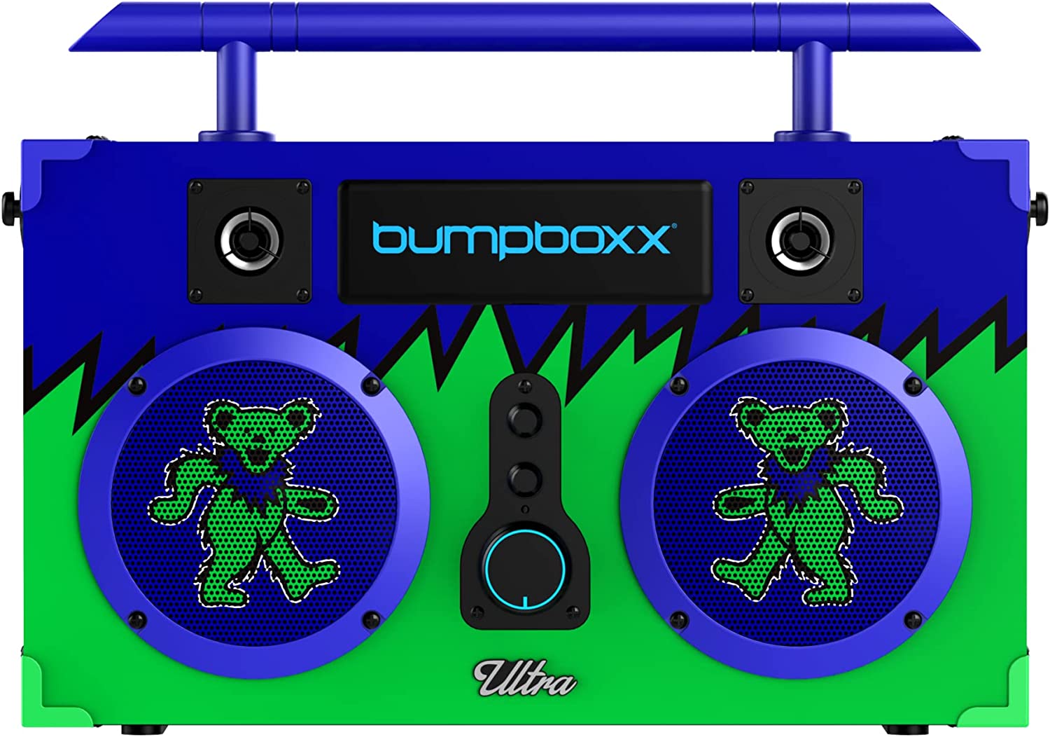 Bumpboxx Ultra & Ultra+ Bluetooth Speakers Gronk Fitness Products