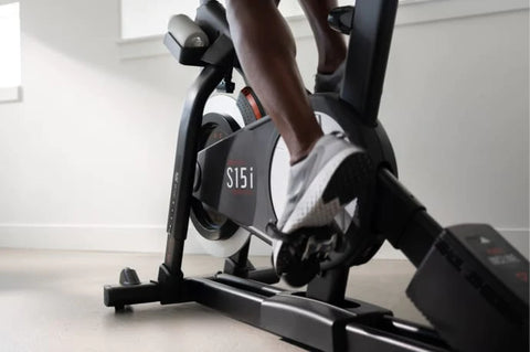 NordicTrack Commercial S15i Studio Cycle 2021 Gronk Fitness Products