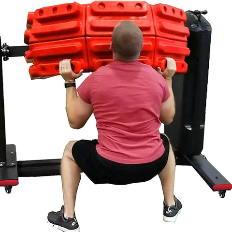 Marpo Kinetics Tire Flip Machine Gronk Fitness Products