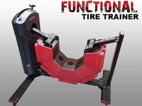 Marpo Kinetics Tire Flip Machine