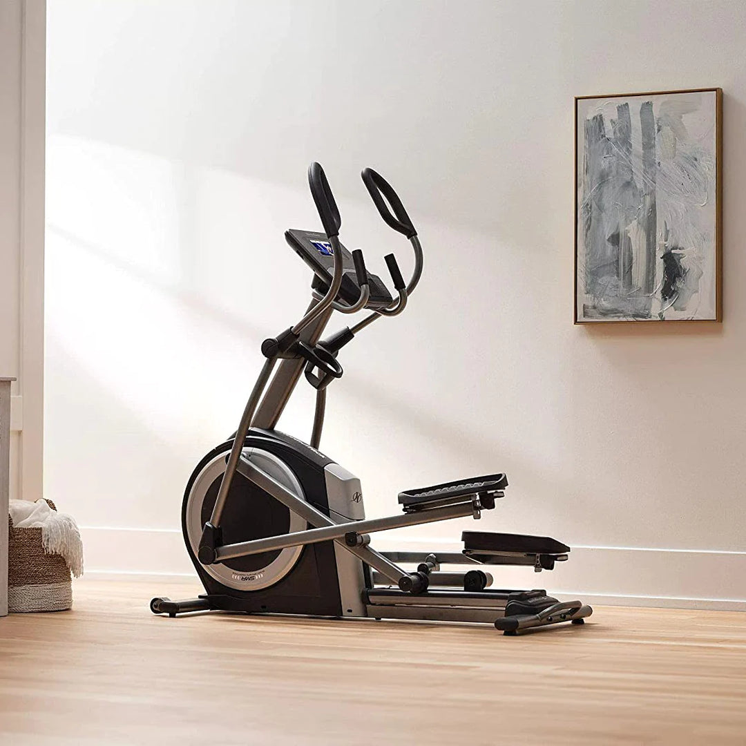 NordicTrack Commercial 9.9 Elliptical Gronk Fitness Products