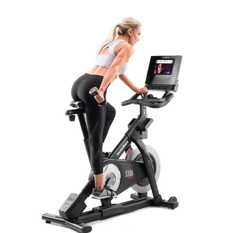 NordicTrack Commercial S10i Studio Cycle (Spin Bike)