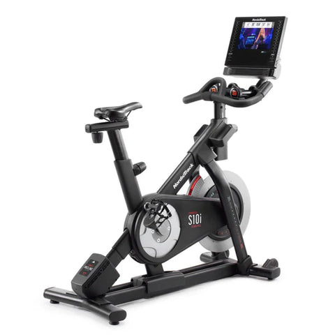 Exercise bike commercial deals